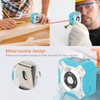 3 in 1 Laser Distance Tape 40 Meter Infrared 5
