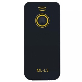 Unbranded New ML-L3 Wireless Infrared Replace Remote Control Shutter fit for Nikon Cameras