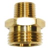 Interstate Pneumatics FGM016 3/4 Inch GHT Male x 3/8 Inch