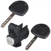 Bohaner 1 Set Driver Door Lock Cylinder Front Left with