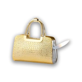 ZIPBIOCE Cute Pretty Lighter Butane, Soft Flame Lighter Fashion Nice Lighter, Unique for Women Candles Gift Camping BBQ (Without Gas) (06#)