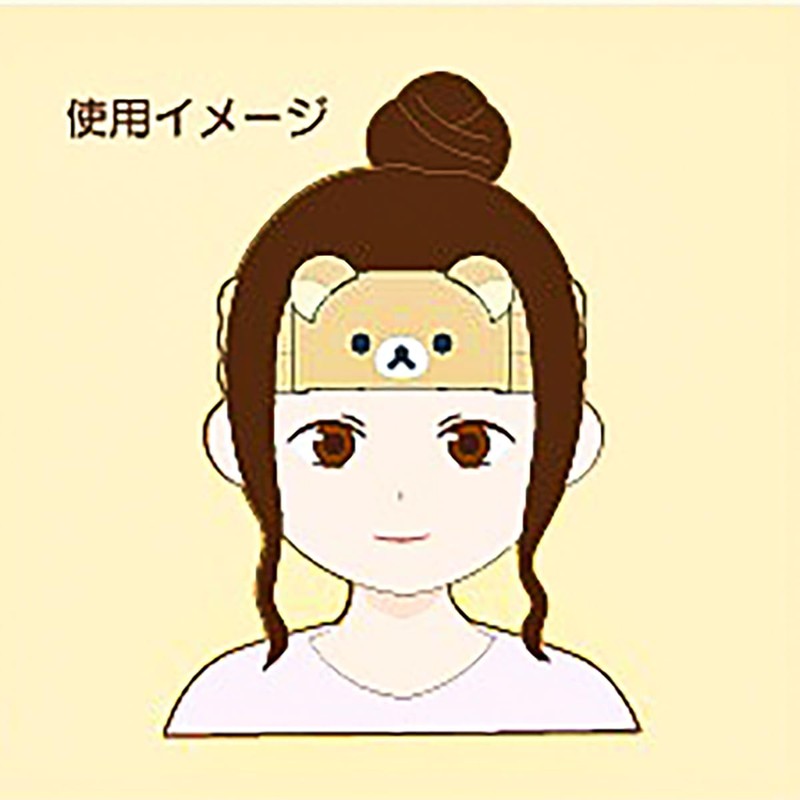 San-X Hair Band Lilanova