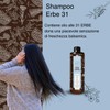 VELSA - Extra Balsamic Herbal Shampoo 31, Cleansing, Soothing, Nourishing