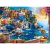300 Piece Puzzles for Adults, Cliff House Large Piece Jigsaw
