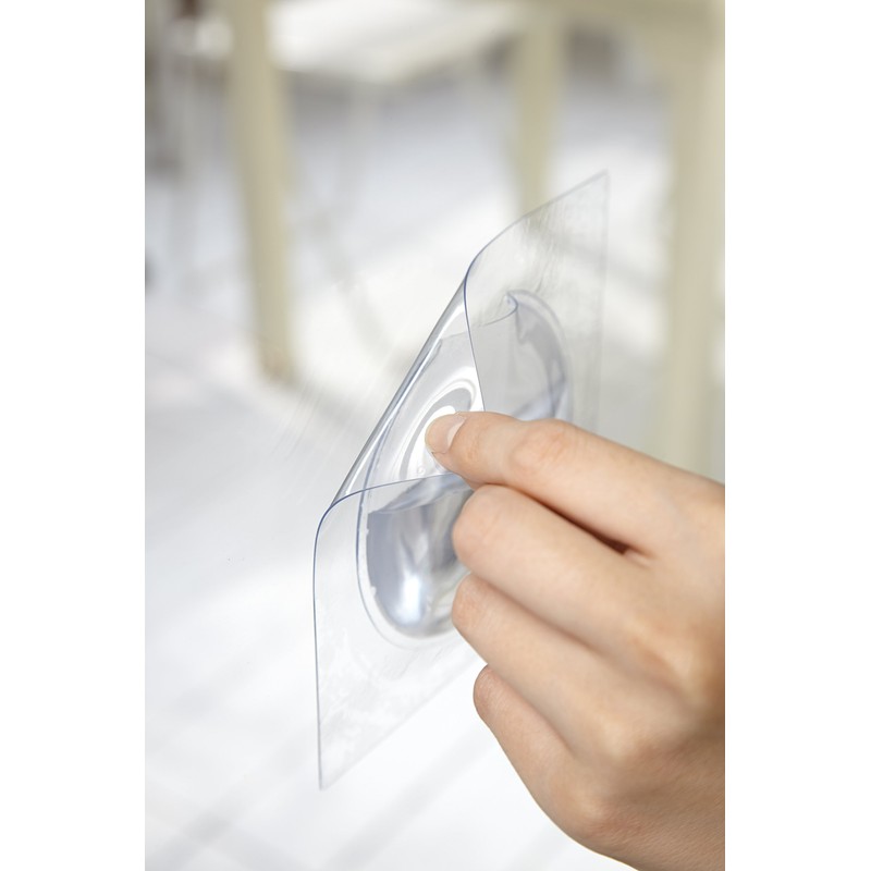 +d Flower Base Kaki Blue DA-1050-BL [Floating Vase in Air]