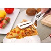 Stainless Steel Spatula Tongs Steak Clamps, for Steak, Fish, Chicken