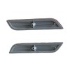 1Pair Car Rear Bumper Marker Lamps Bumper Reflectors for Toyota