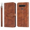 Aimigel Wallet Case for LG K61 with Card Holder/Slot,PU Leather