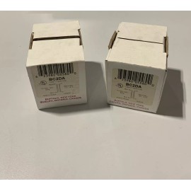 Hammond Manufacturing *2 PACK* Hammond Manufacturing BC2DA Power Transformer Class 2 *NEW IN BOX*