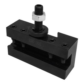 DBM IMPORTS Turning Holder 13-18" Quick Change CXA Tool Post #2 250-302 Facing Holder Lathe