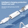ZFRITP 1 x Pencil Adapter, Adapter Pencil 1 to USB