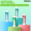 Z!NGHA Natural Aromatherapy Nasal Inhaler Stick for Sinus Relief, Focus