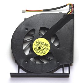 Power4Laptops Version 1 (Please check the picture) Replacement Laptop Fan Compatible With HP G71-340US