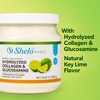Colageno Limon Shelo Nabel Polvo/Collagen Lemon Powder Coyunturas Huesos Dolores