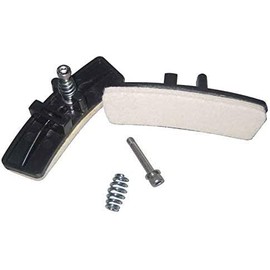 Pair of Indoor Cycle Brake Replacement hardware for Schwinn Indoor Stationary Exercise Bikes / Cycles / Bicycles -NEW After Market Replacement for (OEM # 92874