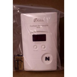 KIDDE KN-COPP-3 PLUG IN CARBON MONOXIDE ALARM
