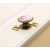 EBETA 10 Vintage Drawer Knobs, Cupboard Knobs, Furniture Knobs, Cupboard
