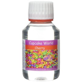Cupcake World Intense Food Flavouring Cherry 100 ml