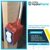 Holdrite HydroFlame 7 x 7 Inch Firestop Putty Pads, (Pack