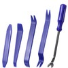 5 Pack Trim Removal Tool Kit，No Scratch Plastic Pry Tool