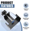 SporGain Universal Lawn Mower Blade Removal Tool with Easy-Turn Button,