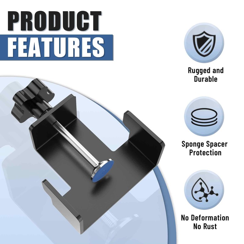 SporGain Universal Lawn Mower Blade Removal Tool with Easy-Turn Button,
