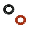 CORHAD 2pcs Golf Weighted Practicing Rings for Swing Training Lightweight