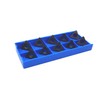 10 x Paulimot HM Cutting Edge for cutting heads, TPGW160308