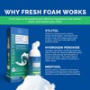Aligner & Retainer Cleaner Fresh Foam – Dry Mouth Relief,