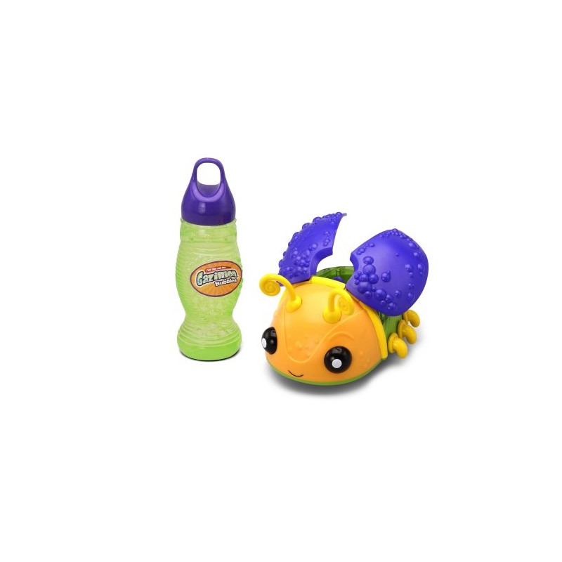 Gazillion Bump N Go Bubble Bug