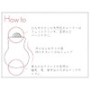 Global Arrow Cooler, Natural Stone Care Roller, Pure Size: Approx.