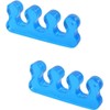 Toe Separators Spacers Pedicure, Repeatable Washable Toenail Dividers for Men