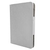 Tablet Cover Set with White Bluetooth Keyboard Protective Case Holder