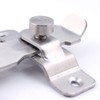 dingchi 90 Degree Right Angle Door Latch Bending Latch Buckle