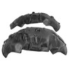 JMTAAT Front Pair Fender Liner Inner Panel Compatible with 2009-2024