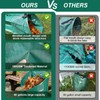 60 Gallon Leaf Collector,Collapsible Lawn & Leaf Bag,Heavy Leaves Pick