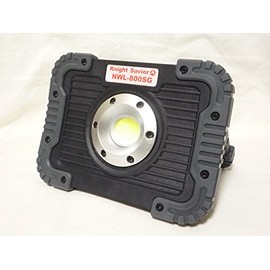 Knight Savior Slim Cordless LED How Soon Till 800 Lumens/Flood IP65/Drop Resistant NWL – 800sg