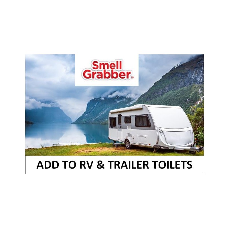 Smell Grabber: Household Waste Deodorizer