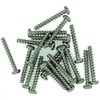 D4 (4mm x 14mm) TX Pan Screws for Plastic -