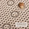 Bathtub Mat Non Slip 36'' X 17'', Soft Foam Bath