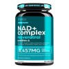 Suplemento NAD Complejo ThinBi Cápsulas 8457mg Resveratrol y CoQ10 60u