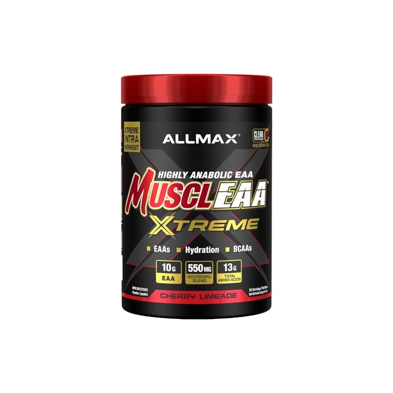 Allmax Nutrition - MusclEAA Xtreme - Cherry Limeade