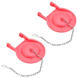 PuritySage 3-Inch Toilet Flapper,Compatible with TOTO THU138S/THU175S and THU331S- Strong Seal, Easy Installation,Ideal Replacement Kit for TOTO Toilets Tanks,2-PACK