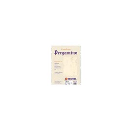 Michel A4 Parchment Paper Beige 2601