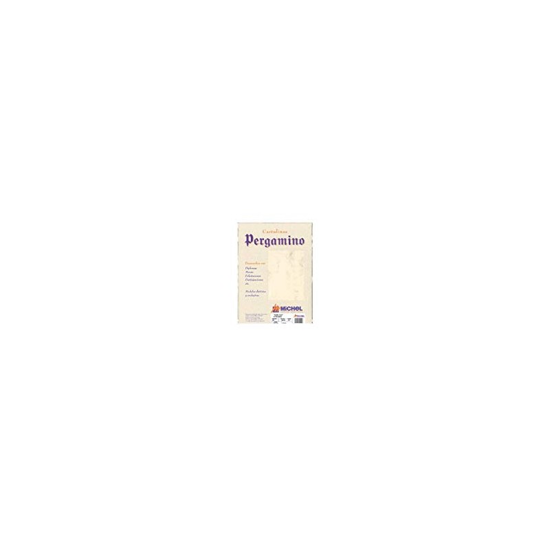 Michel A4 Parchment Paper Beige 2601