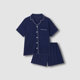 JAJU [JAJU/자주] JAJU AIR Cooling 3-Part Pajama Set (Choose 1 of 3)