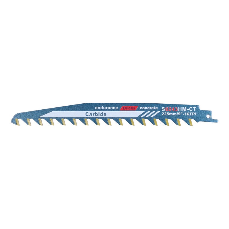 Reciprocating Saw Blade Tungsten Carbide Alloy Pruning Blade for Wood