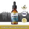 Wild Warriors Pine Pollen 1000mg Tincture 2oz Liquid Extract Wild