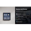 Smart Home Control Panel w/Alexa, WiFi, ZigBee, Bluetooth, 4" Touch