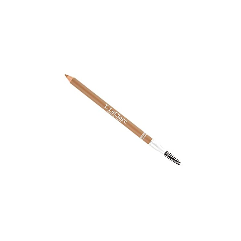T.leclerc Ogen Crayon A Sourcils Potlood 01 Blonde 1 g